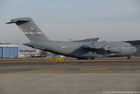 06-6163 @ EDDK - Boeing C-17A Globmaster III - MC RCH USAF US Air Force - P-163 - 06-6163 - 27.01.2017 - CGN - by Ralf Winter