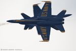 163765 @ KYIP - F/A-18C Hornet 163765 C/N 0845 from Blue Angels Demo Team  NAS Pensacola, FL - by Dariusz Jezewski  FotoDJ.com