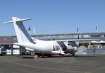 D-CTRJ @ LFPB - Dornier 328-100 at the Aerosalon 2017, Paris - by Ingo Warnecke