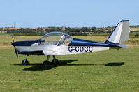 G-CDCC @ X3CX - Parked at Northrepps. - by Graham Reeve