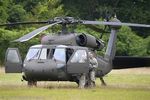 85-24424 @ KYIP - UH-60A Blackhawk 85-24424 from 1126th AVN Quonset Point ANGS, RI - by Dariusz Jezewski  FotoDJ.com