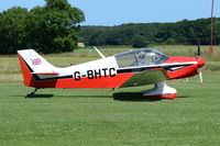 G-BHTC @ X3CX - About to depart from Northrepps. - by Graham Reeve