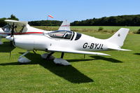 G-BYJL @ X3CX - Parked at Northrepps. - by Graham Reeve
