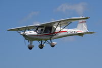 G-GPWE @ X3CX - Landing at Northrepps. - by Graham Reeve