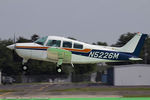 N5226M @ KOSH - Beech C23 Sundowner CN M-2014, N5226M - by Dariusz Jezewski  FotoDJ.com