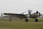 N52DN @ KOSH - Beech D18S CN A-846, N52DN - by Dariusz Jezewski  FotoDJ.com