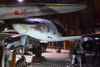 V-35 @ LKKB - On display at the Kbely Aviation Museum, Prague. - by Graham Reeve