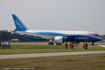 N787BA @ KOSH - Boeing 787-8 Dreamliner CN 40690, N787BA - by Dariusz Jezewski  FotoDJ.com