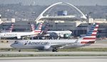 N823NN @ KLAX - Arrived at LAX on 25L - by Todd Royer
