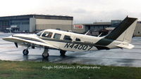 N44007 @ EGPF - Untitled
Piper PA-34-200T Seneca II
N44007 (cn 34-7570047) 
Photographed at Glasgow - International (Abbotsinch) (GLA / EGPF)
UK - Scotland - by Hugh McMillan