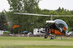 N416JB @ KOSH - Canadian Home Rotors Safari CN CH2181, N416JB - by Dariusz Jezewski  FotoDJ.com