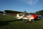 N37323 @ OSH - 2016 EAA AirVenture - Oshkosh, Wisconsin