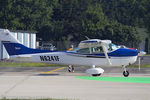 N6241F @ KOSH - Cessna 182P Skylane CN 18264141, N6241F - by Dariusz Jezewski  FotoDJ.com