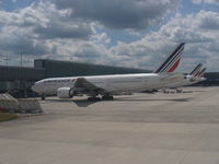 F-GSPU - B772 - Air France