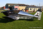 G-HELL @ EGBR - at Breighton - by Chris Hall