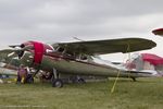 N8266R @ KOSH - Cessna 195A CN 7550, N8266R - by Dariusz Jezewski  FotoDJ.com