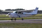 N7431E @ KOSH - Cessna 210E Centurion CN 57131, N7431E - by Dariusz Jezewski  FotoDJ.com