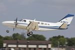 N75FT @ KOSH - Cessna 441 Conquest II CN 441-0269, N75FT N75FT @ KOSH - Cessna 441 Conquest II CN 441-0269, N75FT