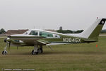 N3845X @ KOSH - Cessna 310K CN 310K0245, N3845X - by Dariusz Jezewski  FotoDJ.com