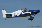 G-BUDW @ EGBR - at Breighton - by Chris Hall