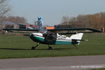 G-CCOF @ EGBR - at Breighton - by Chris Hall