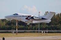 N108JA @ ORL - Phenom 100