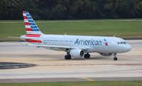 N110UW @ TPA - American A320 - by Florida Metal