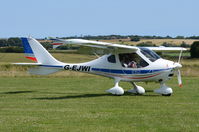 G-EJWI @ X3CX - Just landed at Northrepps. - by Graham Reeve