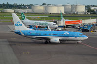 PH-BGO @ EHAM - KLM 737 - by fink123