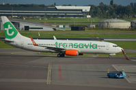PH-GGY @ EHAM - LEASED PLANE BY TRANSAVIA - by fink123