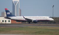 N114HQ @ CLT - US Airways - by Florida Metal