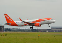 G-EZOZ @ EHAM - EASYJET - by fink123