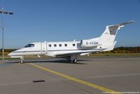 D-CCGM @ EDDK - Embraer Phenom 300 EMB-505 - 5H STQ Starwings GmbH - 50500359 - D-CCGM - 30.10.2016 - CGN - by Ralf Winter