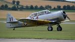 G-BTXI @ EGSU - 3. FE695 on the eve of The Flying Legends Airshow, July 2017. - by Eric.Fishwick