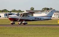 N119JL @ LAL - Cessna 182P