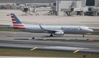 N120EE @ MIA - American - by Florida Metal