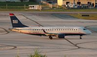 N124HQ @ FLL - US Airways - by Florida Metal