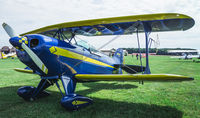 N64SE @ C77 - Parked at the Poplar Grove EAA Pancake Breakfast Fly In. - by ntlwhlr