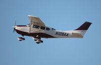 N128AA @ LAL - Cessna 206 - by Florida Metal