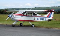 G-BYLS @ EGFP - Visiting BD-4. - by Roger Winser