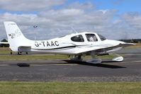G-TAAC @ EGBO - Resident aircraft. Ex:-N997SR. - by Paul Massey