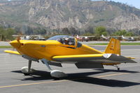 N406L @ SZP - Provo PROVO 6, Lycoming O-320 160 Hp, Young Eagles flight, taxi - by Doug Robertson