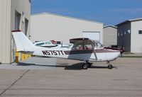 N5757T @ C29 - Cessna 172E - by Mark Pasqualino