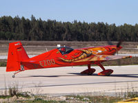 D-EZOO @ LPMO - During the Pylon Racing Trainig Camp(PRTC) of Air Race Championship (ARC). - by Nuno Filipe Lé Freitas