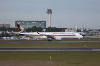9V-SMH @ ESSA - Singapore Airlines - by Jan Buisman