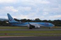 G-FDZU @ EGCC - Thomson Airways/TUI - by Jan Buisman