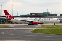 G-VKSS @ EGCC - Virgin Atlantic - by Jan Buisman