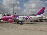 HA-LYN @ GCRR - Wizz Air W61182 to Katowice (KTW) - by JC Ravon - FRENCHSKY