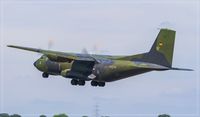 50 73 @ EDDR - Transall C-160D - by Jerzy Maciaszek