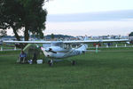 C-FEWA @ OSH - At the 2016 EAA AirVenture - Oshkosh, Wisconsin